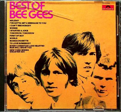 Best of Bee Gees