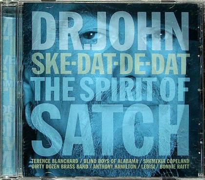 Ske-Dat-De-Dat: The Spirit of Satch