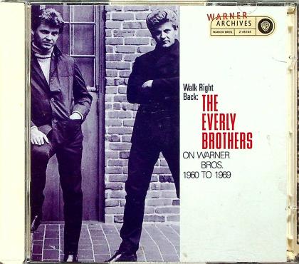 Walk Right Back (2CD)