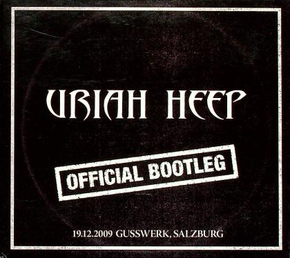 Official Bootleg (2CD)