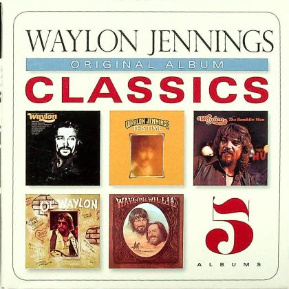 Original Album Classics (5CD)