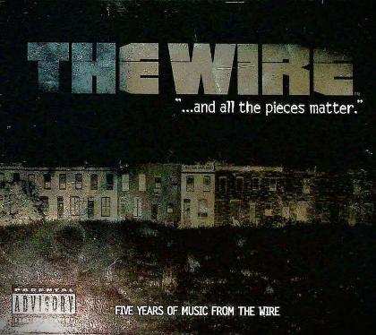 Five Years of Music from The Wire