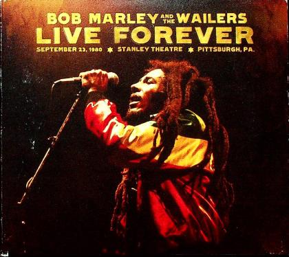 Live Forever (2CD)