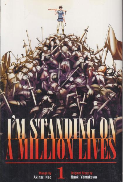 I'm Standing On a Million Lives