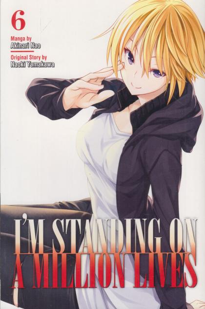 I'm Standing On a Million Lives