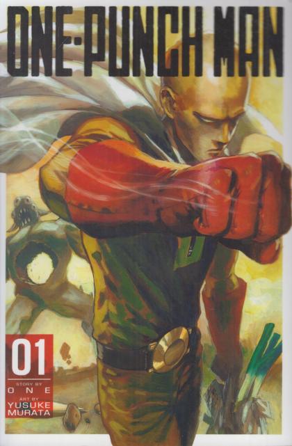 One-Punch Man