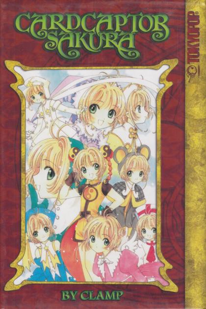 Cardcaptor Sakura: Special Collector's Edition Box Set - Vol. 1-3
