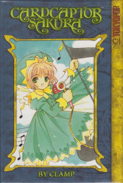 Cardcaptor Sakura: Special Collector's Edition Box Set - Vol. 4-6