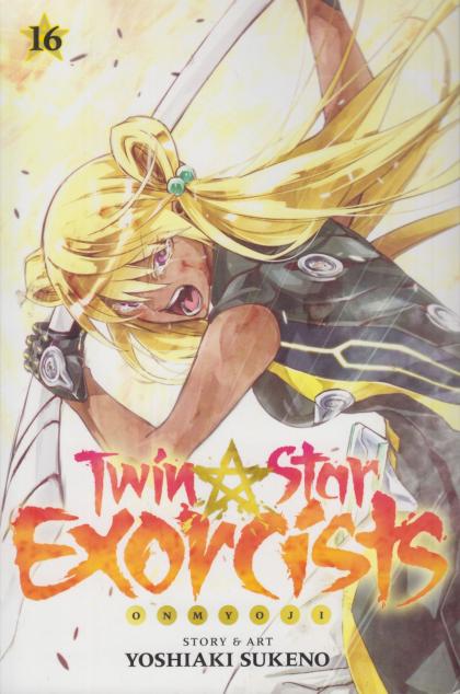 Twin Star Exorcists: Onmyoji