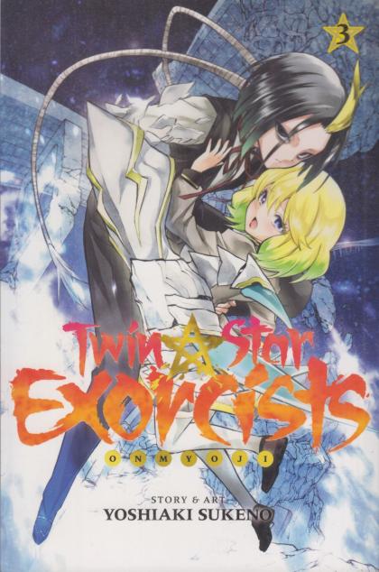 Twin Star Exorcists: Onmyoji