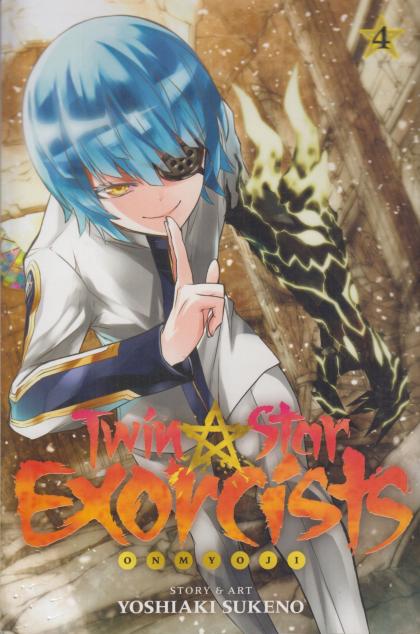 Twin Star Exorcists: Onmyoji