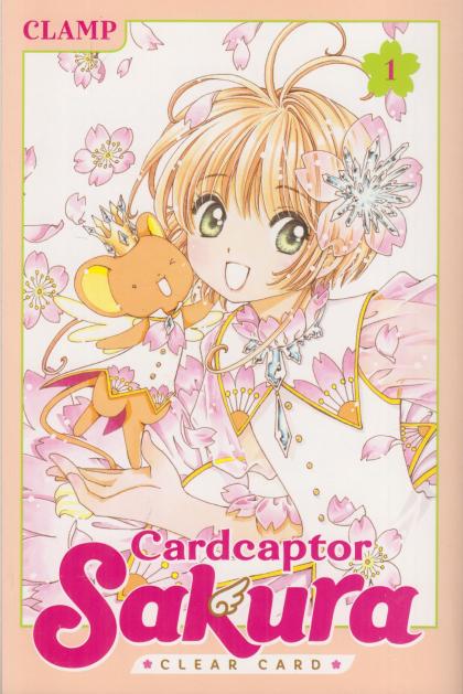 Cardcaptor Sakura: Clear Card