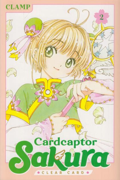 Cardcaptor Sakura: Clear Card