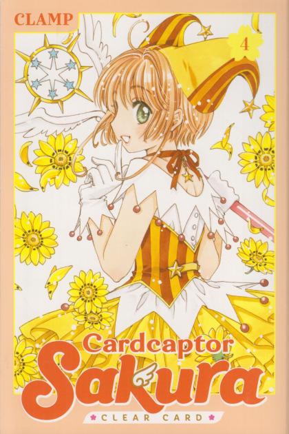 Cardcaptor Sakura: Clear Card