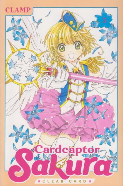 Cardcaptor Sakura: Clear Card