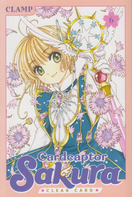 Cardcaptor Sakura: Clear Card