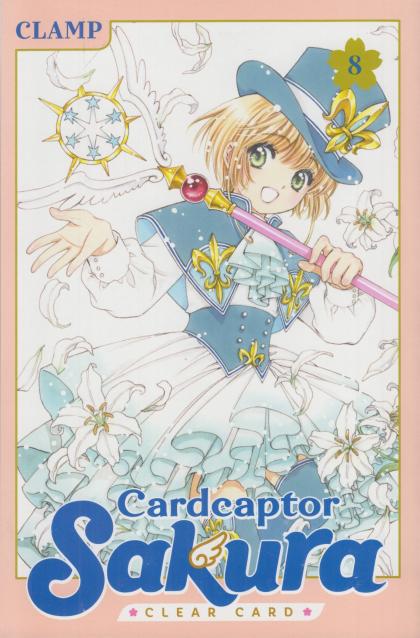 Cardcaptor Sakura: Clear Card
