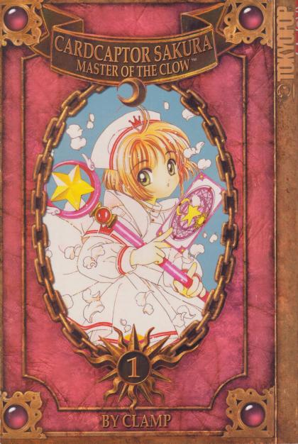 Cardcaptor Sakura: Master of the Clow