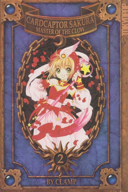 Cardcaptor Sakura: Master of the Clow
