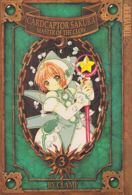 Cardcaptor Sakura: Master of the Clow