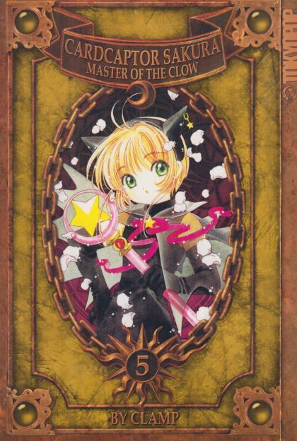 Cardcaptor Sakura: Master of the Clow