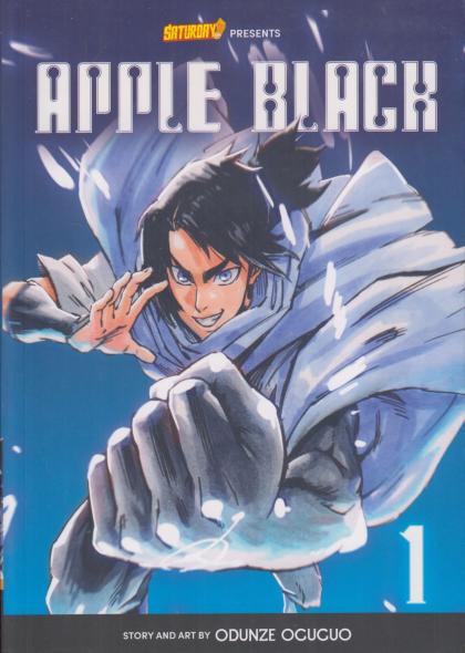 Apple Black