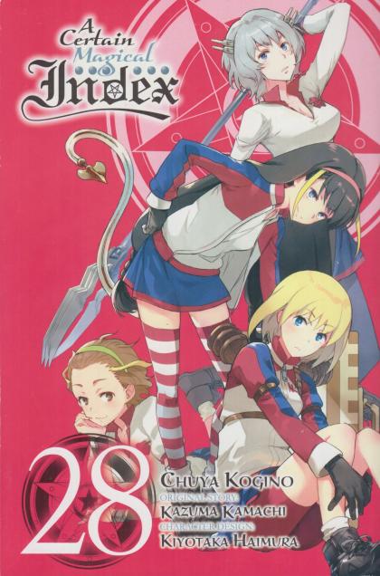 A Certain Magical Index