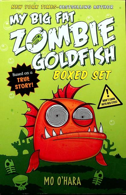 My Big Fat Zombie Goldfish Boxed Set