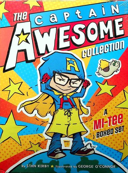 The Captain Awesome Collection