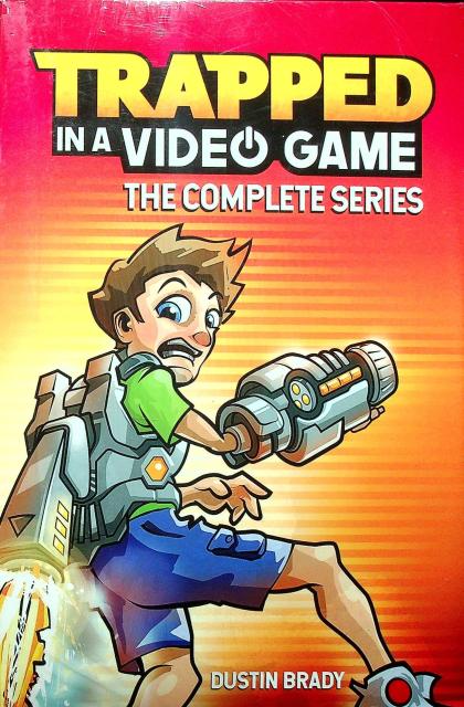 Trapped in a Video Game: The Complete Series