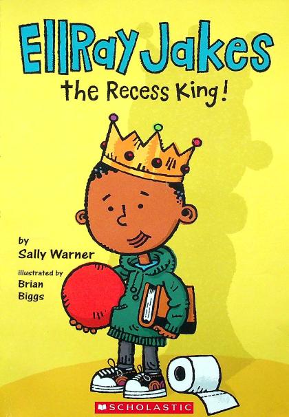 EllRay Jakes the Recess King!