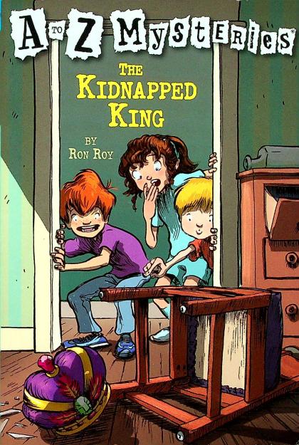 The Kidnapped King