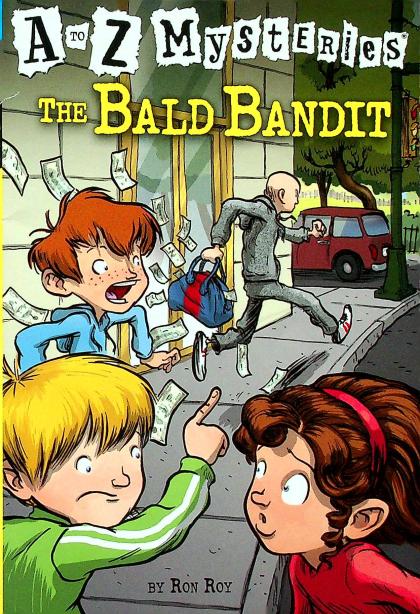 The Bald Bandit