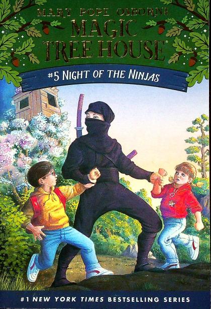 Night of the Ninjas