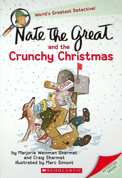 Nate the Great and the Crunchy Christmas