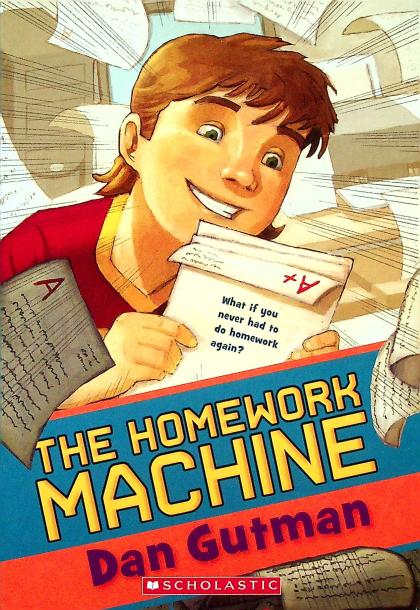 The Homework Machine