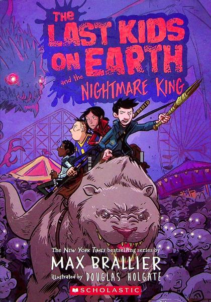 The Last Kids on Earth and the Nightmare King
