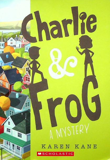 Charlie & Frog
