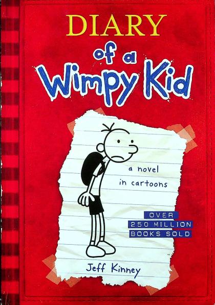 Diary of a Wimpy Kid