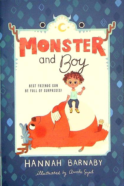 Monster and Boy