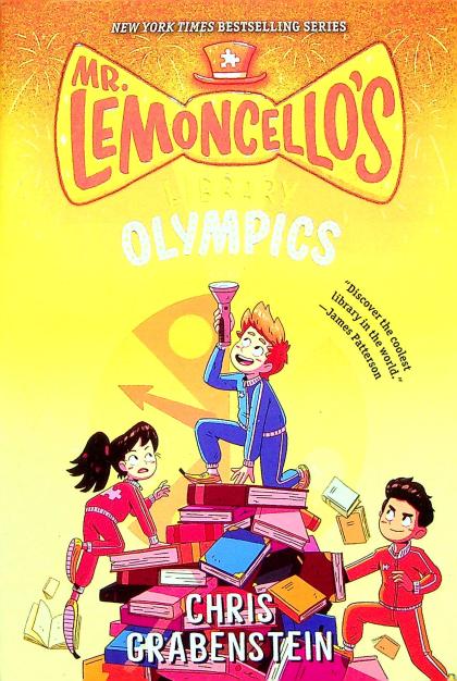 Mr. Lemoncello's Library Olympics