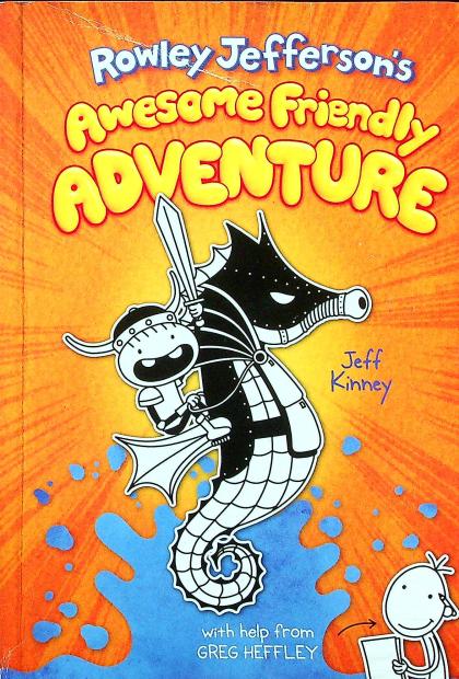 Rowley Jefferson's Awesome Friendly Adventure