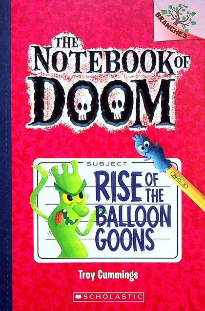 Rise of the Balloon Goons