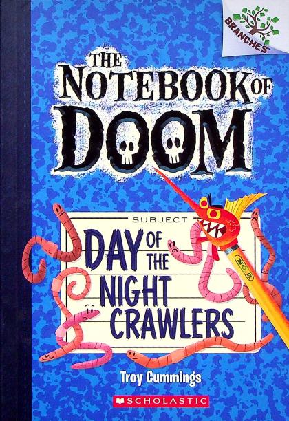 Day of the Night Crawlers