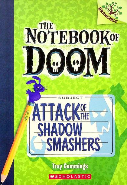 Attack of the Shadow Smashers