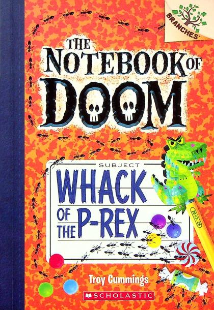 Whack of the P-Rex
