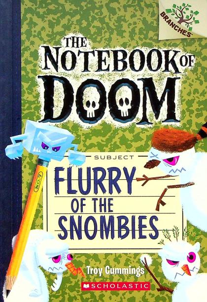 Flurry of the Snombies