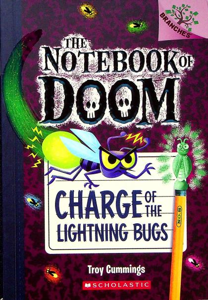 Charge of the Lightning Bugs