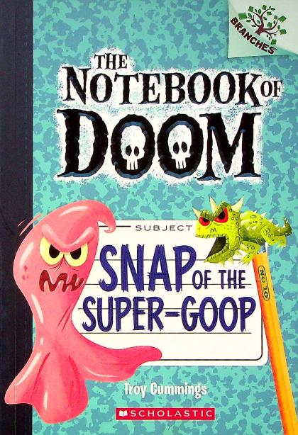 Snap of the Super-Goop