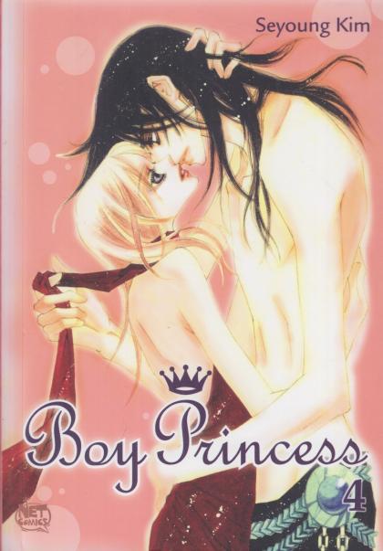 Boy Princess